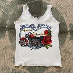 Vintage Sturgis Tank Top